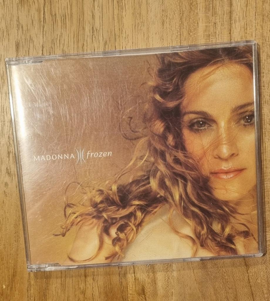 Madonna, Cd's en Dvd's, Cd's | Pop, Ophalen