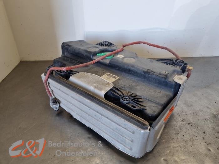 Réservoir Adblue d'un Citroen Jumper, -, 3 mois de garantie, Utilisé, -