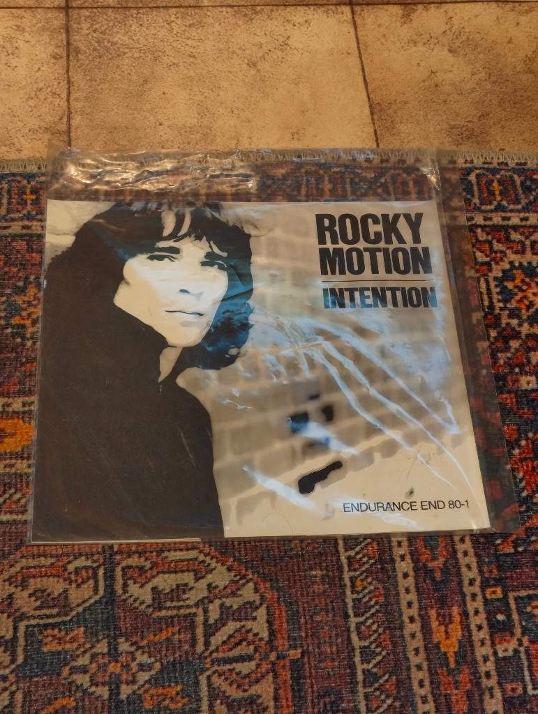 Lp (10) van Rocky Motion, Ophalen of Verzenden, Gebruikt, 10 inch, Overige genres