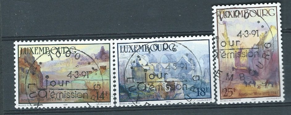 LUXEMBOURG, Envoi, Luxembourg, Affranchi