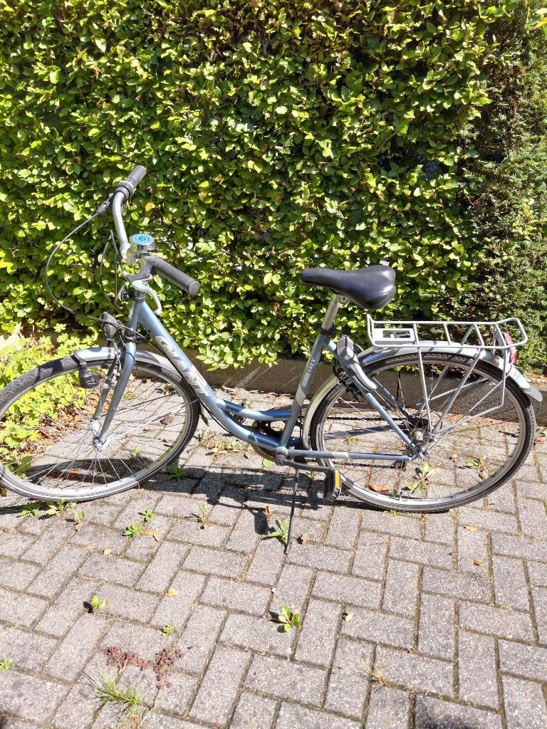 damesfiets - kotfiets - stationfiets, Autres marques, Vitesses, Frein sur jante, Enlèvement