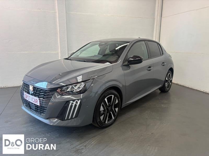 Peugeot 208 Allure tot 8 jaar waarborg, Auto's, 118 g/km, Emergency brake assist, 1198 cc, https://public.car-pass.be/vhr/71d0dc9e-654a-45fd-a37b-408b71c8cb3b