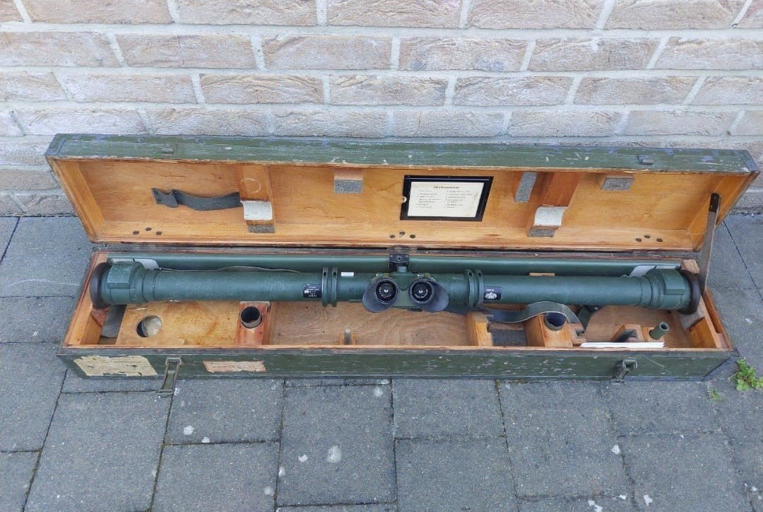 Wehrmacht Entfernungsmesser/Rangefinder de la Seconde Guerre, Enlèvement, Armée de terre, Autres types