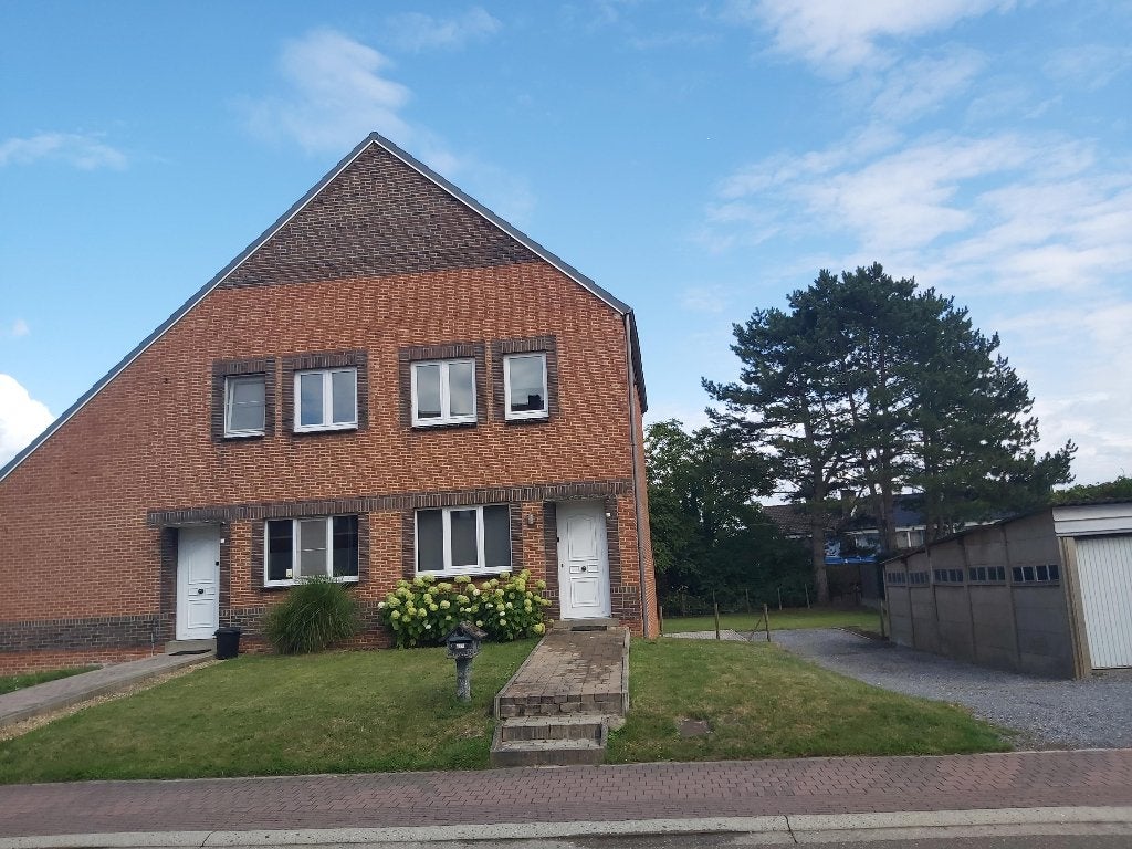 Huis centrum Diepenbeek, Immo, Maisons à louer, Diepenbeek, Province de Limbourg, En direct du propriétaire, Autres types