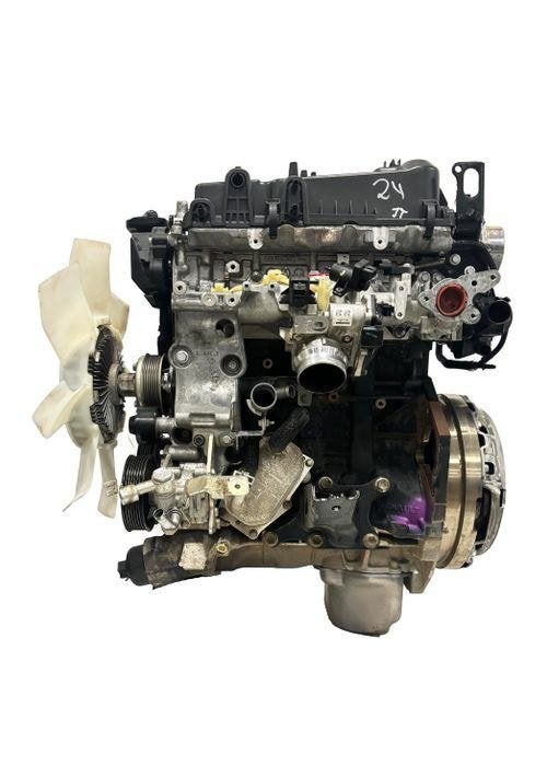 Moteur d'occasion Nissan Navara D23 2.3 dCi - YS23DDT-M9T280, Verzenden, Gereviseerd, Nissan