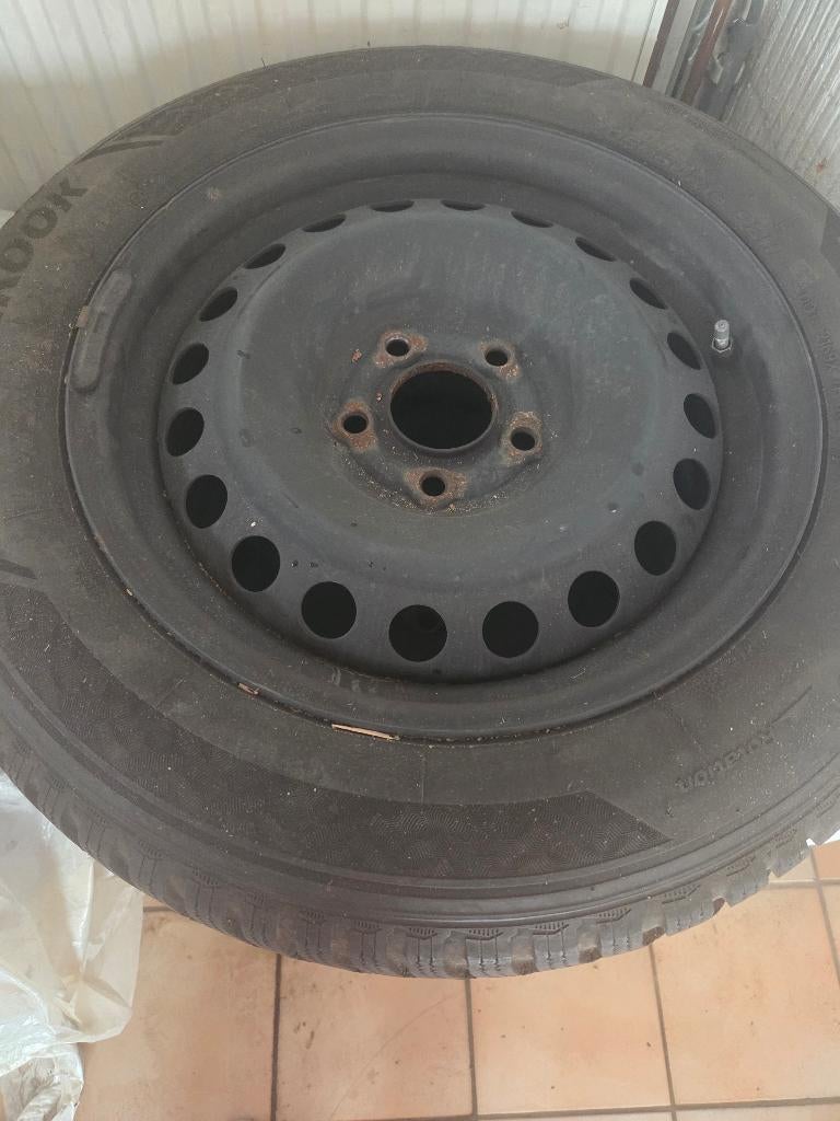 Pneus hiver, Gebruikt, 16 inch, Band(en), Ophalen