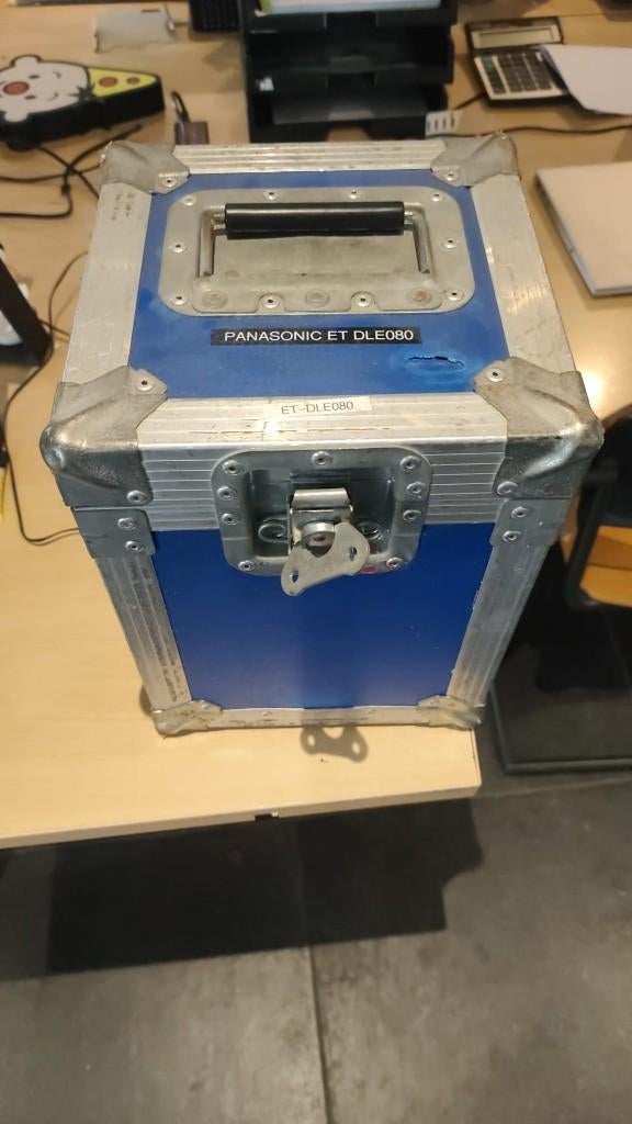 Panasonic ET-DLE080 lens, Enlèvement ou Envoi, Utilisé, Lentilles de projecteur