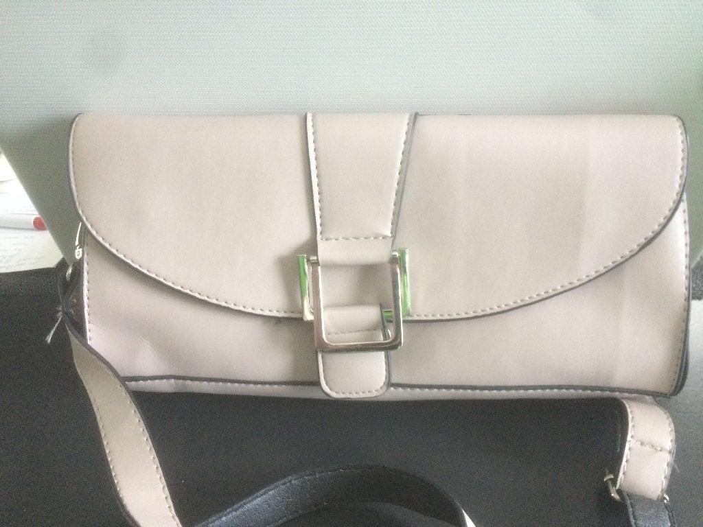 handtas, Ophalen, Gebruikt
