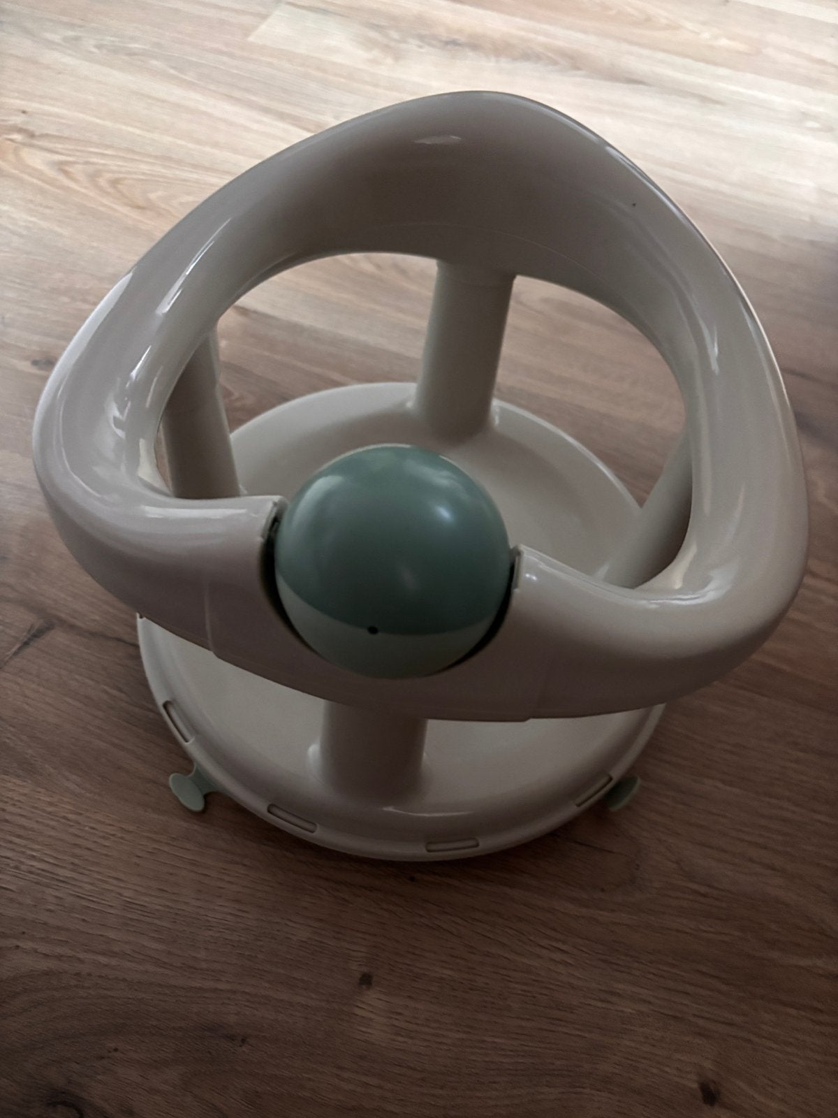 Baby-badzitje – €5, Kinderen en Baby's, Badjes en Verzorging, Ophalen, Zo goed als nieuw, Badje