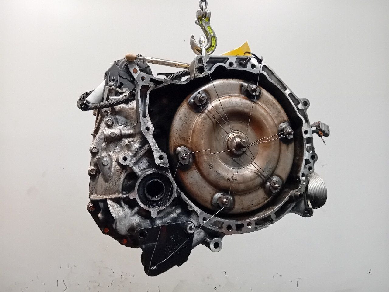 Versnellingsbak automaat Peugeot 3008, Onderdelen@venauto.nl, Van der Ven Autorecycling B.V., Gebruikt, Ettenseweg 76, 4706 PB Roosendaal, The Netherlands
