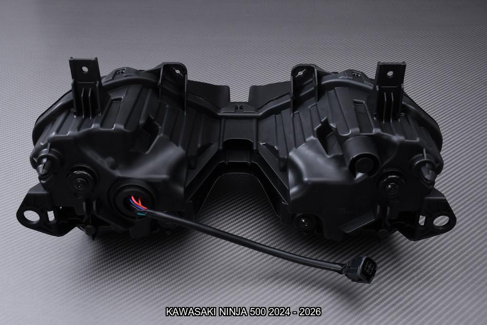 Koplamp / Voorlicht LED AVDB KAWASAKI NINJA 500 2024 - 2026, Motoren, Ophalen of Verzenden, Nieuw