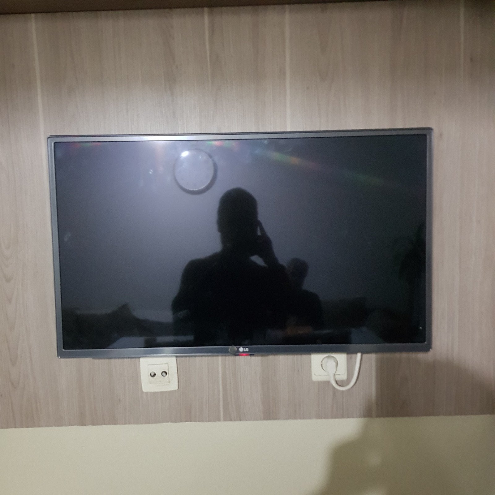 tv lg 32inche, LED, Enlèvement, Utilisé, LG