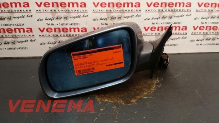 Rétroviseur extérieur gauche d'un Audi A4, -, 3 mois de garantie, Audi, Utilisé