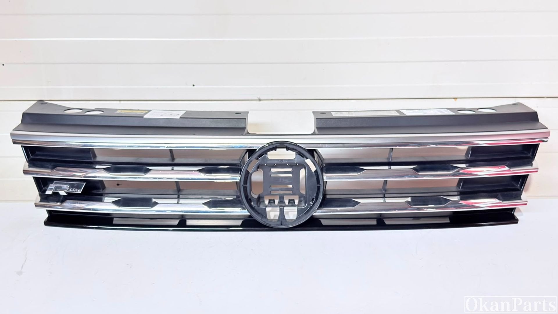 Calandre Volkswagen Tiguan 5NA 5NA853653, Autos : Pièces & Accessoires, Volkswagen, Volkswagen AG, Vw@volkswagen.de, Utilisé