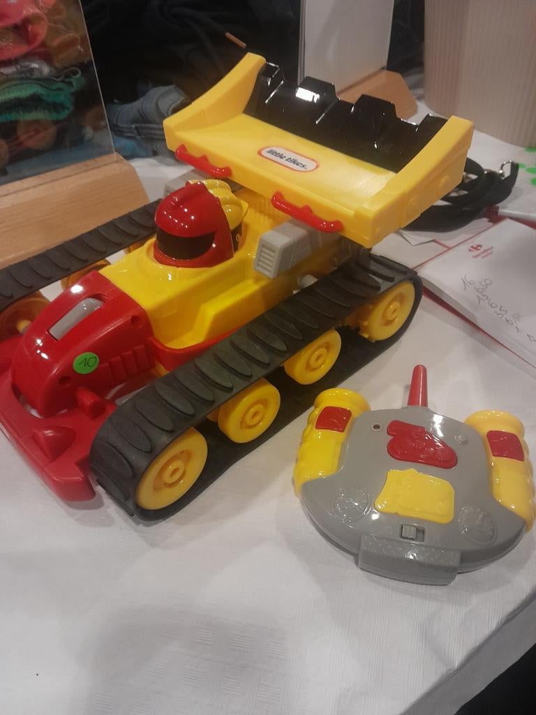 Little Tikes elektrische auto., Ophalen of Verzenden