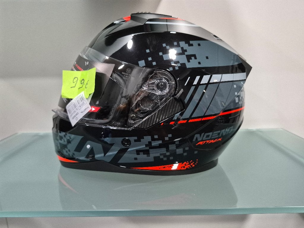 Casque, Kinderen, Integraalhelm, L, Ophalen