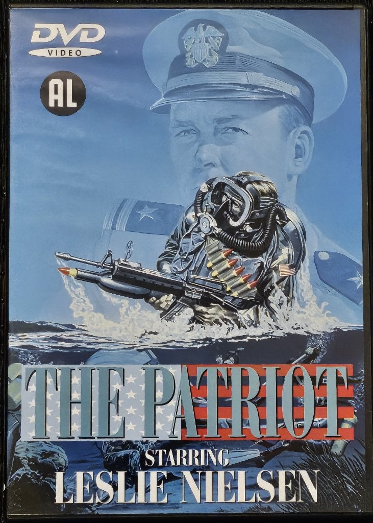 * The Patriot (1986), Action, Enlèvement ou Envoi, Anglais, Néerlandais