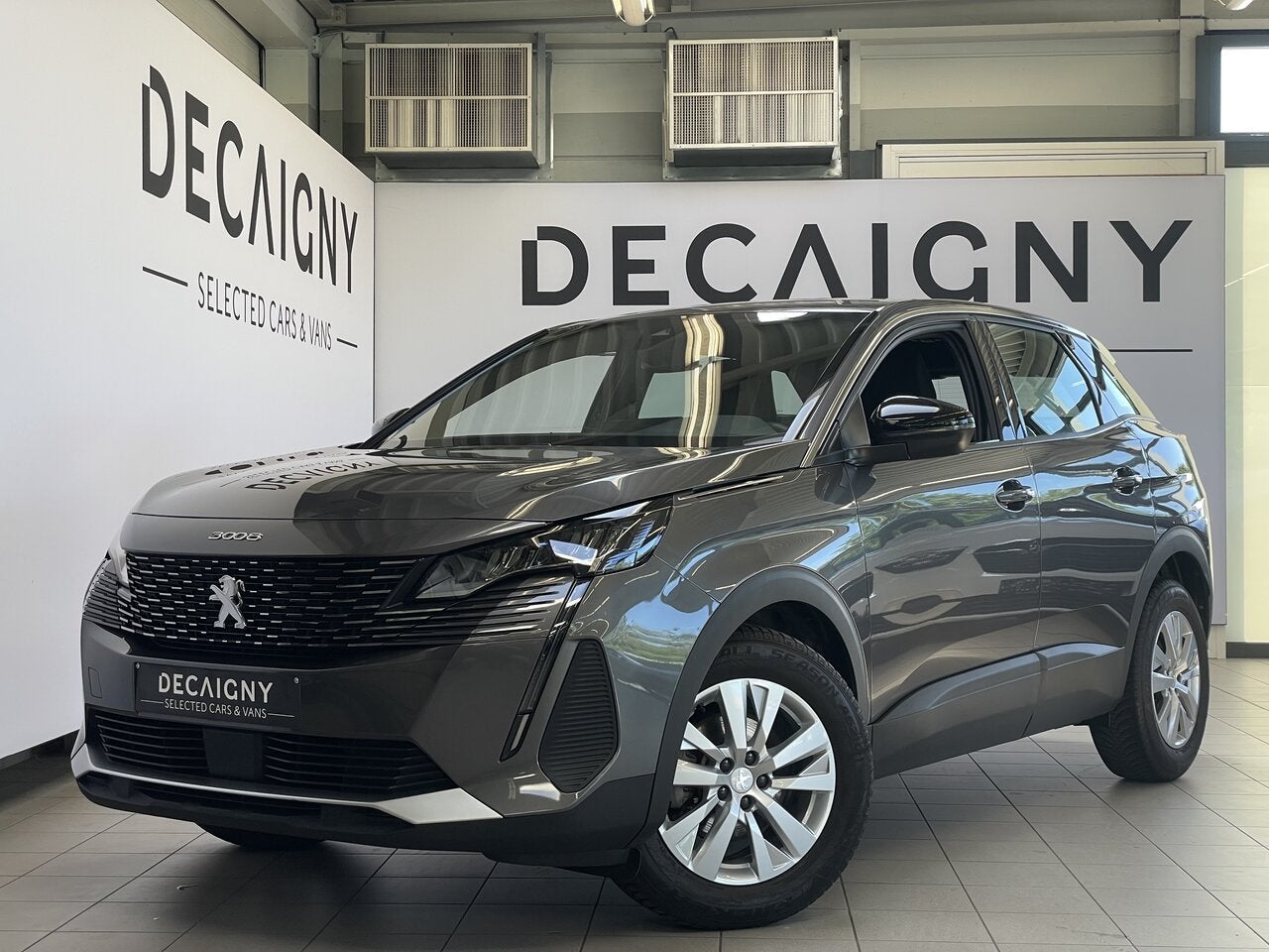 Peugeot 3008 1.2i AT8 *Camera*Navigatie*Carplay, Auto's, Peugeot, Bedrijf, ABS, Airbags, Airconditioning, Android Auto, Apple Carplay
