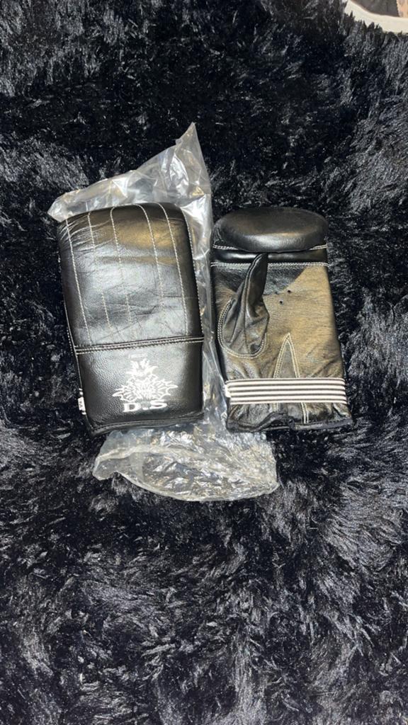Gant boxe, Ophalen, Zo goed als nieuw, Bokshandschoenen