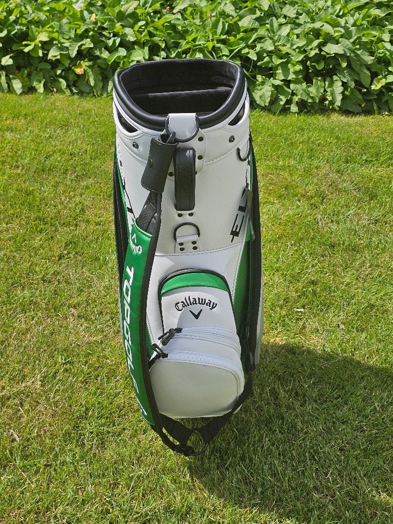 Callaway Staff Bag, Sport en Fitness, Golf, Ophalen, Zo goed als nieuw, Tas, Callaway