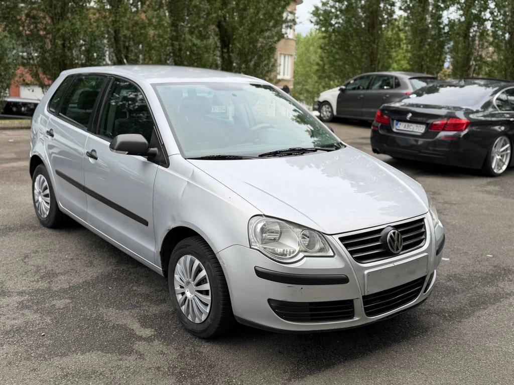 Volkswagen Polo met Keuring VVK, Auto's, Volkswagen, Particulier, Polo, Benzine, Euro 4, Handgeschakeld, Ophalen
