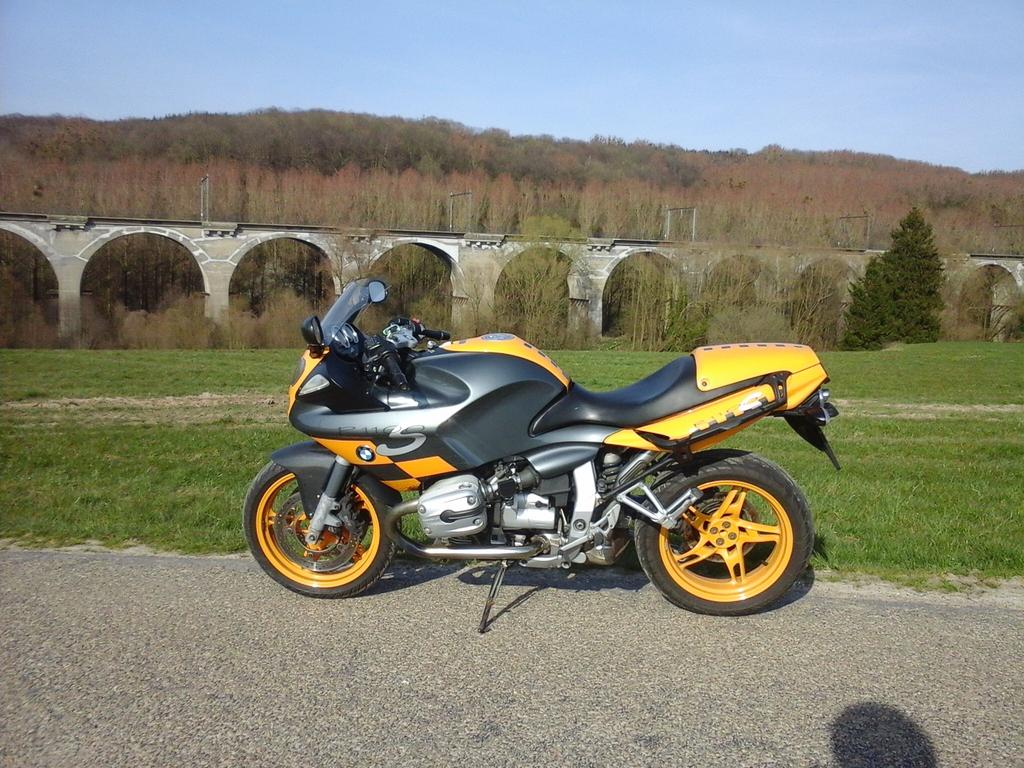 BMW R1100S, Motoren, 1085 cc, 2 cilinders, Motorrijbewijs A, Gebruikt