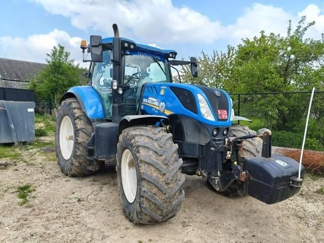New Holland T7.230, Ophalen, Gebruikt, 2500 tot 5000, Meer dan 160 Pk