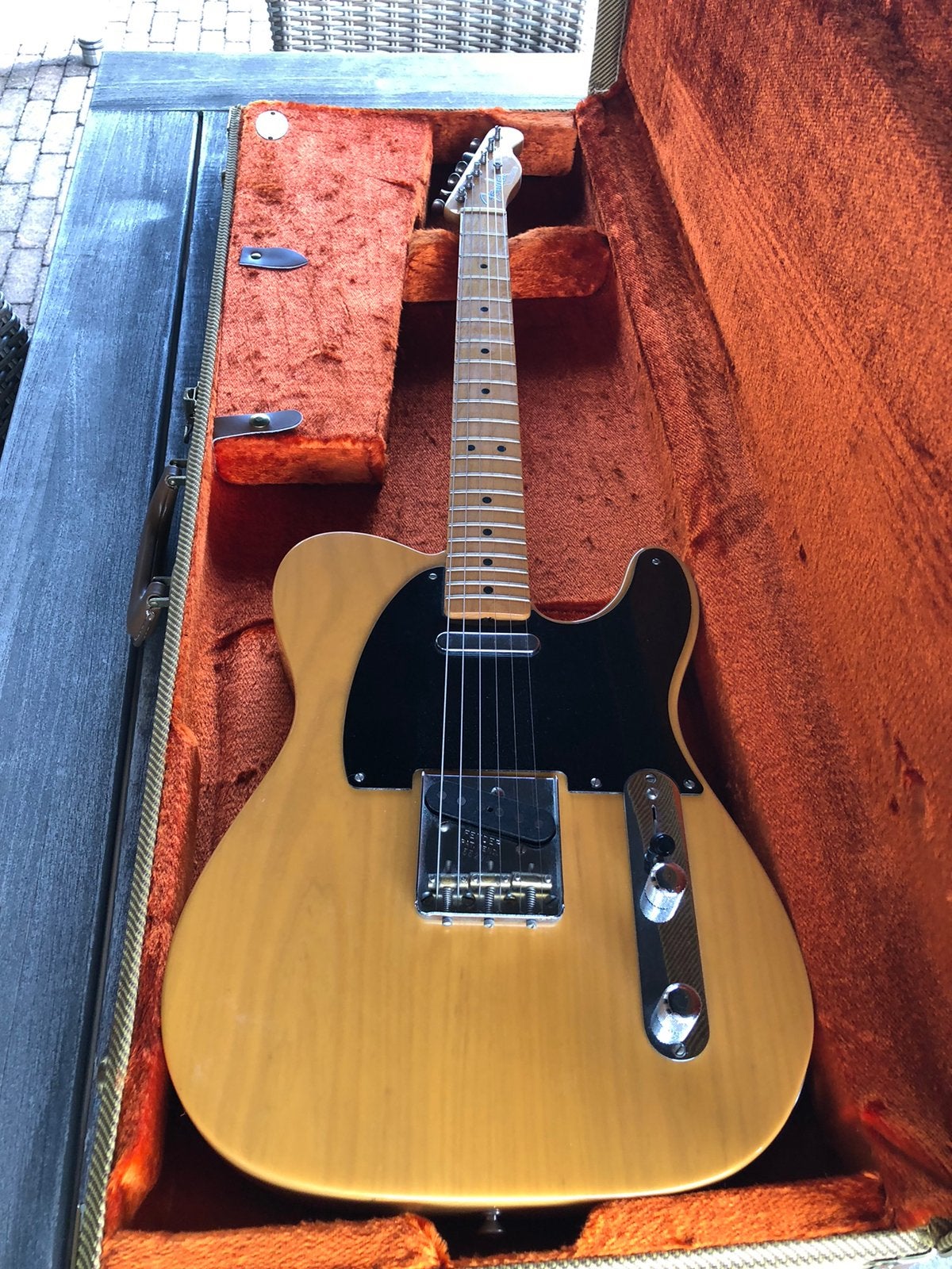 Fender American Vintage 52 Telecaster Nocaster pu‘s, Enlèvement ou Envoi, Fender