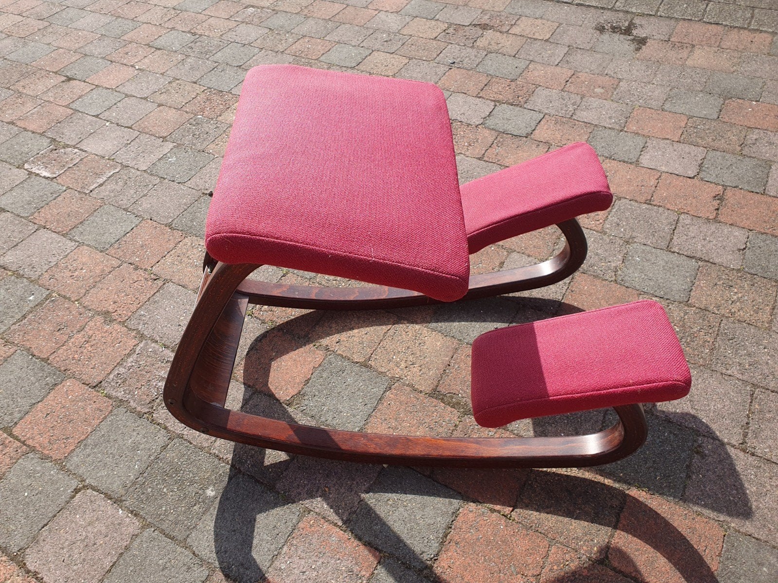 Bâtons pour chaise Knee, Enlèvement