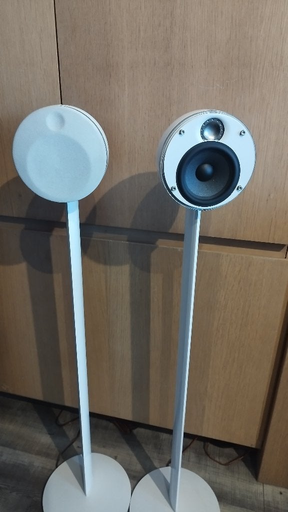 Hi-End luidsprekers FOCAL, Audio, Tv en Foto, Ophalen of Verzenden, Zo goed als nieuw, 60 tot 120 watt