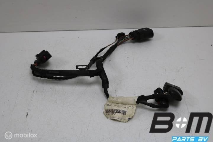 Kabelset brandstofpompverwarming VW Sharan 7N 7N0971727E, Utilisé