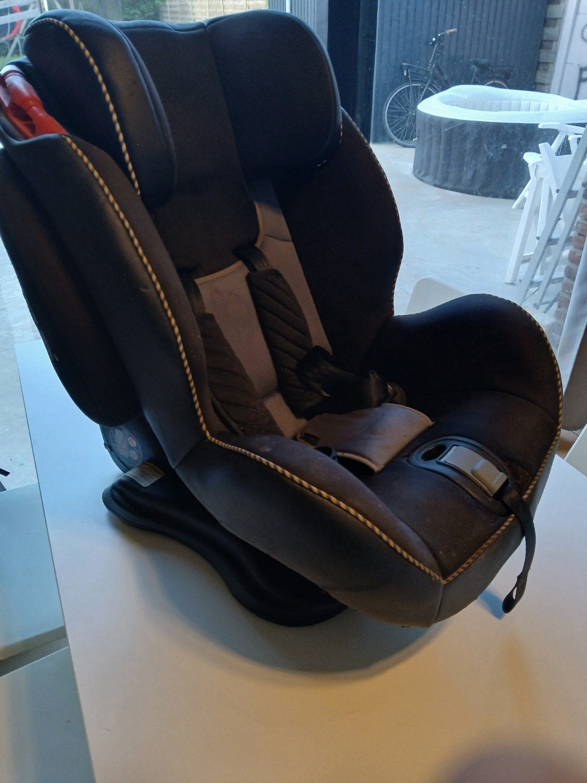 siège auto, Autres marques, Comme neuf, 9 à 36 kg, Enlèvement