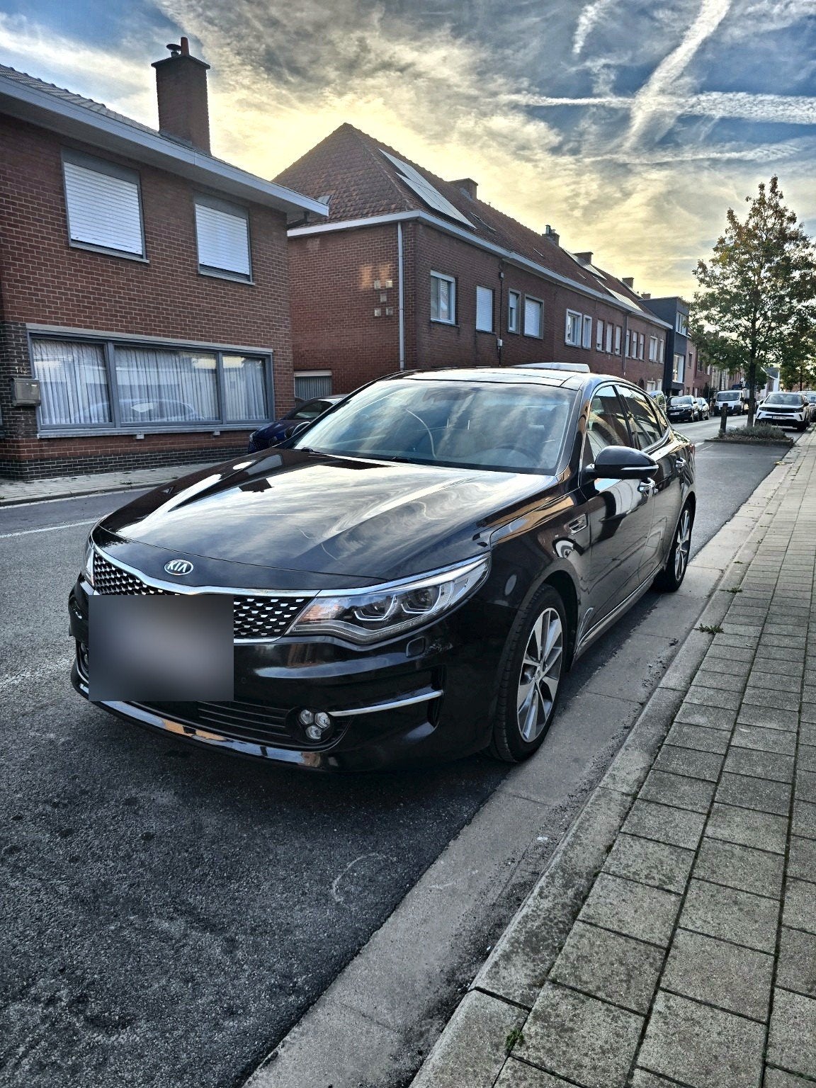 KIA OPTIMO, Autos, Achat, Optima, Toit panoramique, Automatique