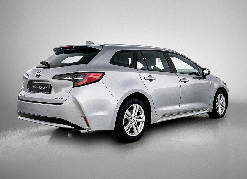 Toyota Corolla Touring Sports 1.8 Hybrid Dynamic e-CVT | Ach, Auto's, Toyota, Gebruikt, 750 kg, 103 g/km, Corolla