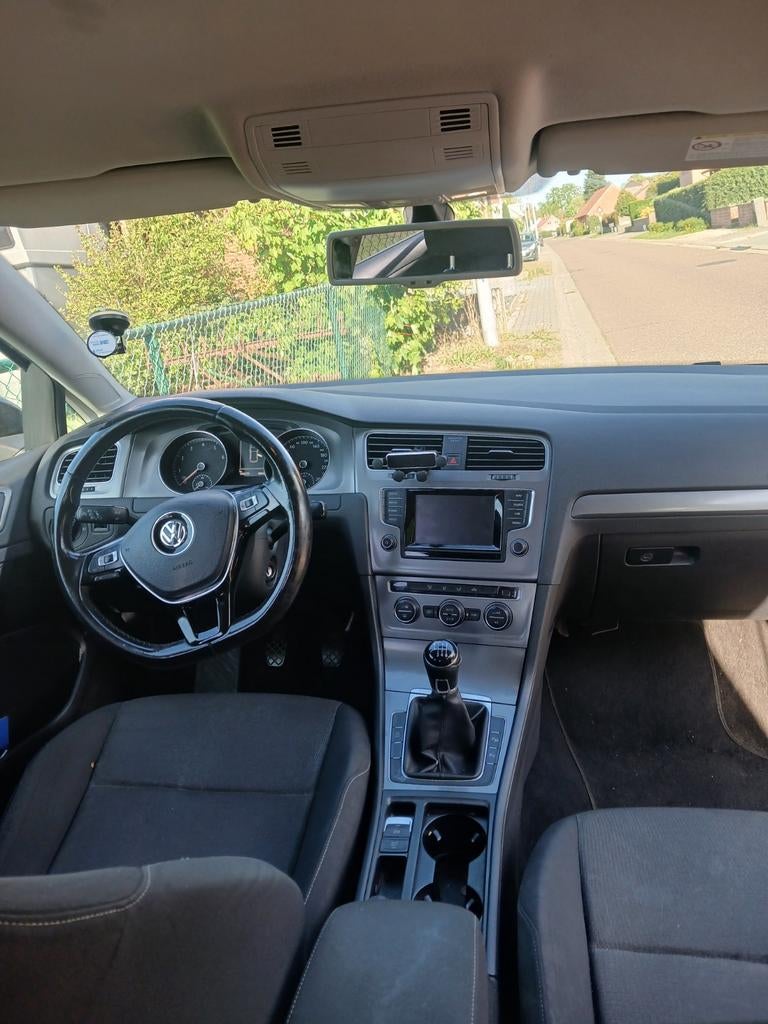 Vw Golf 7, Handgeschakeld, 5 deurs, Particulier, Te koop