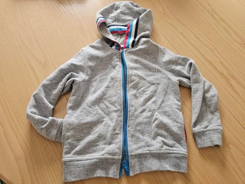 Hoodie designer M. JACOBS 6J  - NP €95.-  *GERESERVEERD*, Verzenden, Marc Jacobs