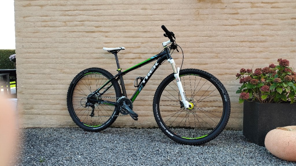 Trek x calibur 7, Ophalen, Gebruikt, Hardtail, Heren