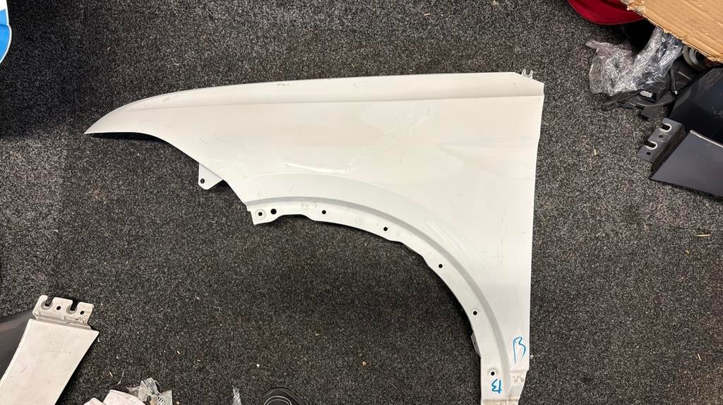 Pare-boue latéral pour Volkswagen T-cross, Enlèvement, Volkswagen, Garde-boue