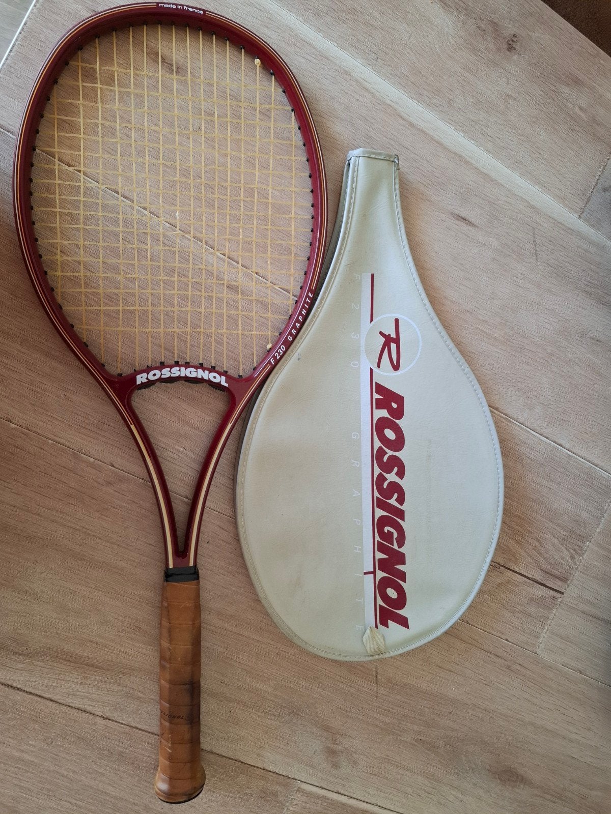 Rossignol tennisracket, Sport en Fitness, Tennis, Ophalen