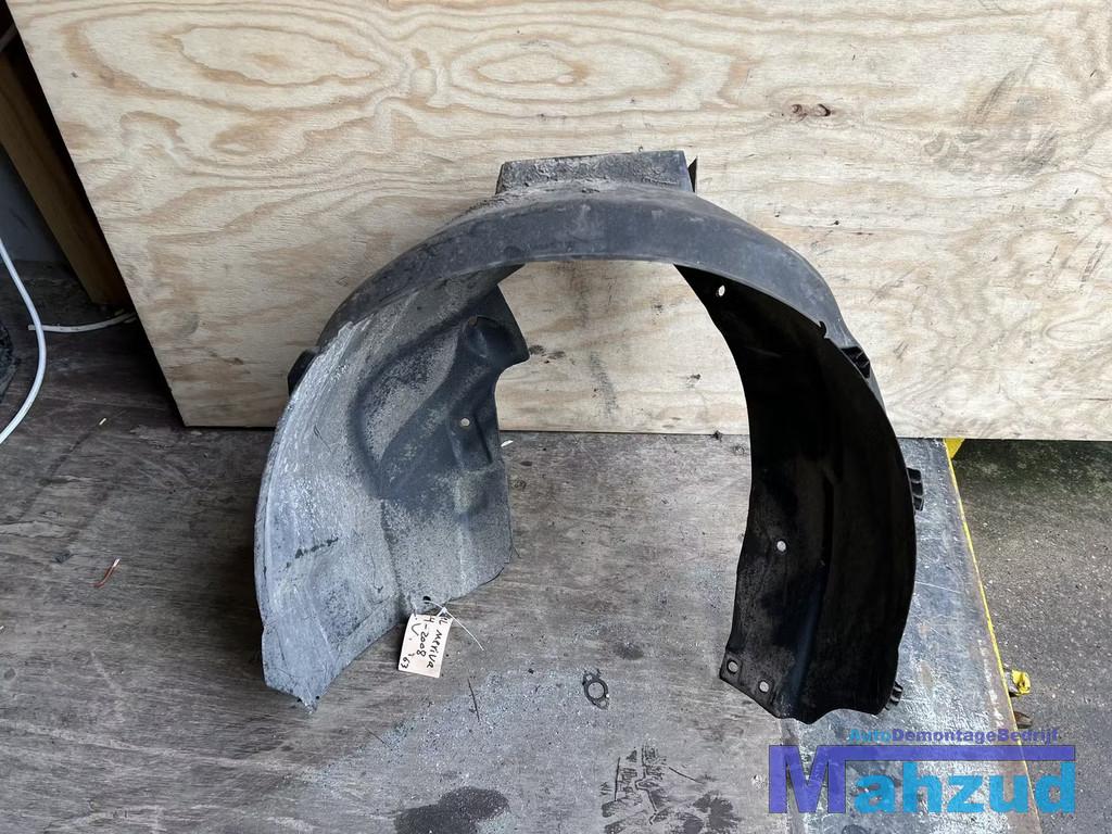 OPEL MERIVA A Links voor modderkuip wielkuip 2003-2010, Gauche, Opel Automobile GmbH, Opel, Bahnhofsplatz 1
65423  Russelsheim am Main, DE