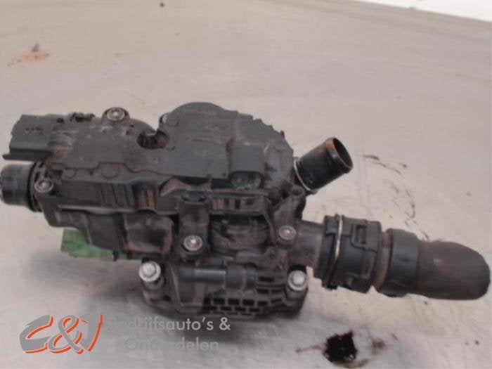 Boîtier thermostat d'un Peugeot Expert, -, 3 mois de garantie, Utilisé, -