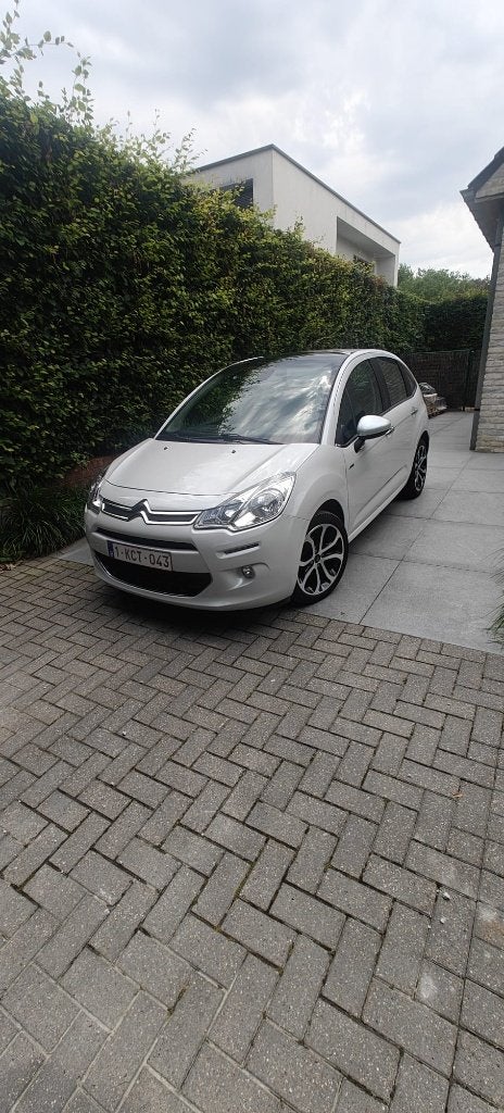 Ciroën C3, Autos, Achat, Noir, 5 portes, 5 places