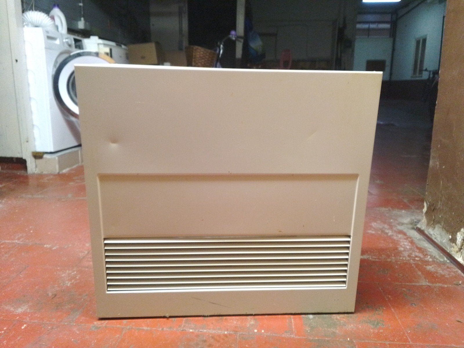 Gaskachel DRU S6 RIF 6104, Doe-het-zelf en Bouw, Ophalen, Gebruikt, Kachel
