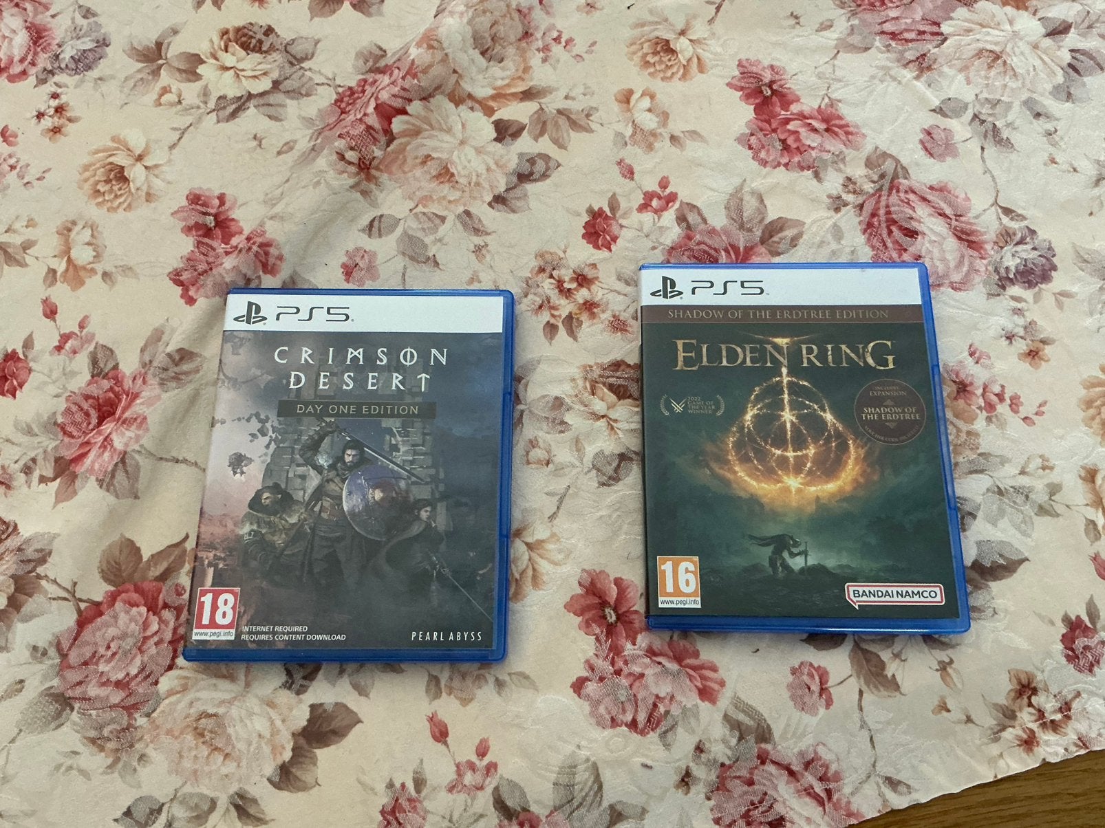 Elden ring playstation 5, Ophalen, Zo goed als nieuw