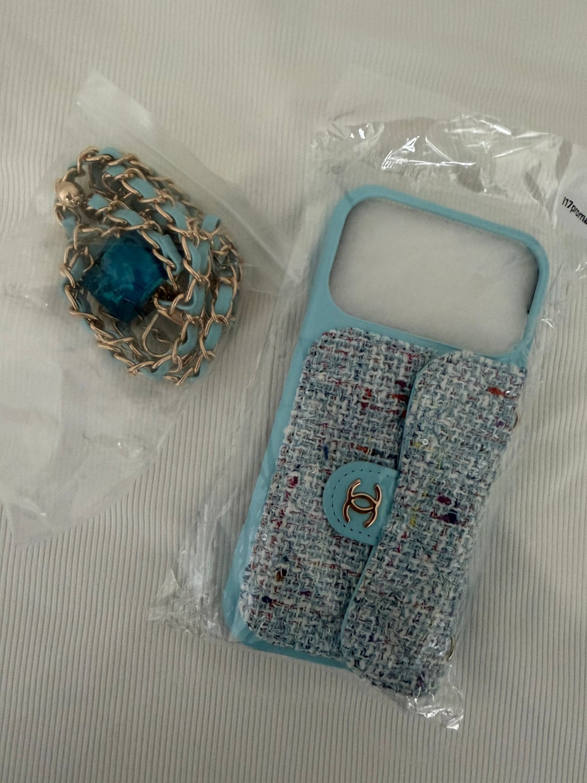 Coque sac iphone 17 pro max, Télécoms, Envoi, Comme neuf