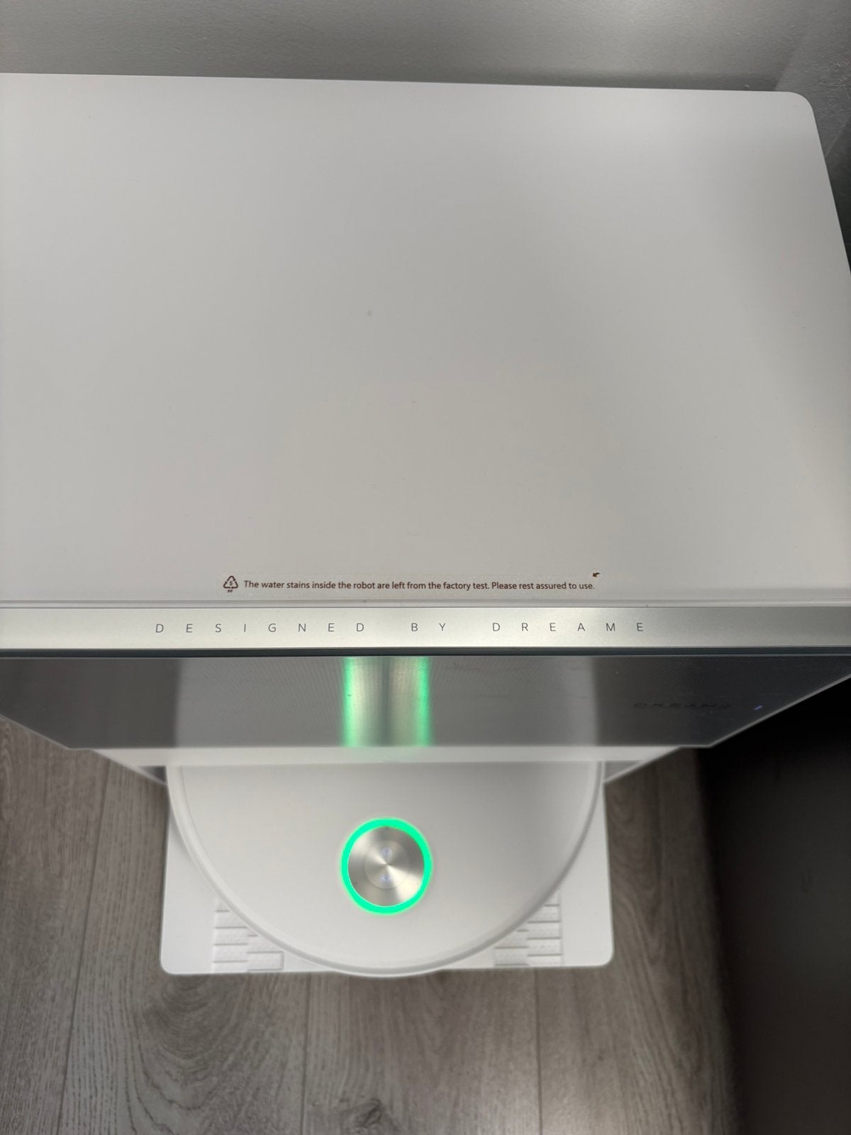 Tout neuf 650€ aqua dream roller 10, Electroménager, Enlèvement ou Envoi, Comme neuf