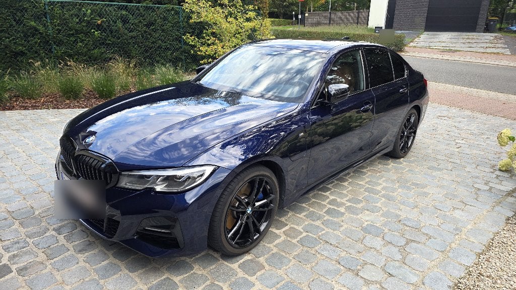 BMW 330e G20 M Sport Individual - 1e eigenaar - full option, Auto's, Automaat, Achterwielaandrijving, Euro 6, 4 cilinders