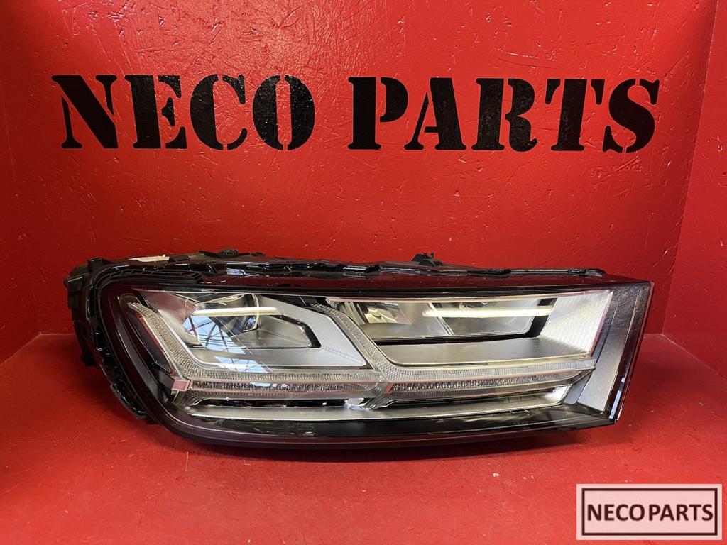 AUDI Q7 SQ7 4M VOL LED KOPLAMP RECHTS 4M0941034, Gebruikt, -, -, Ophalen of Verzenden