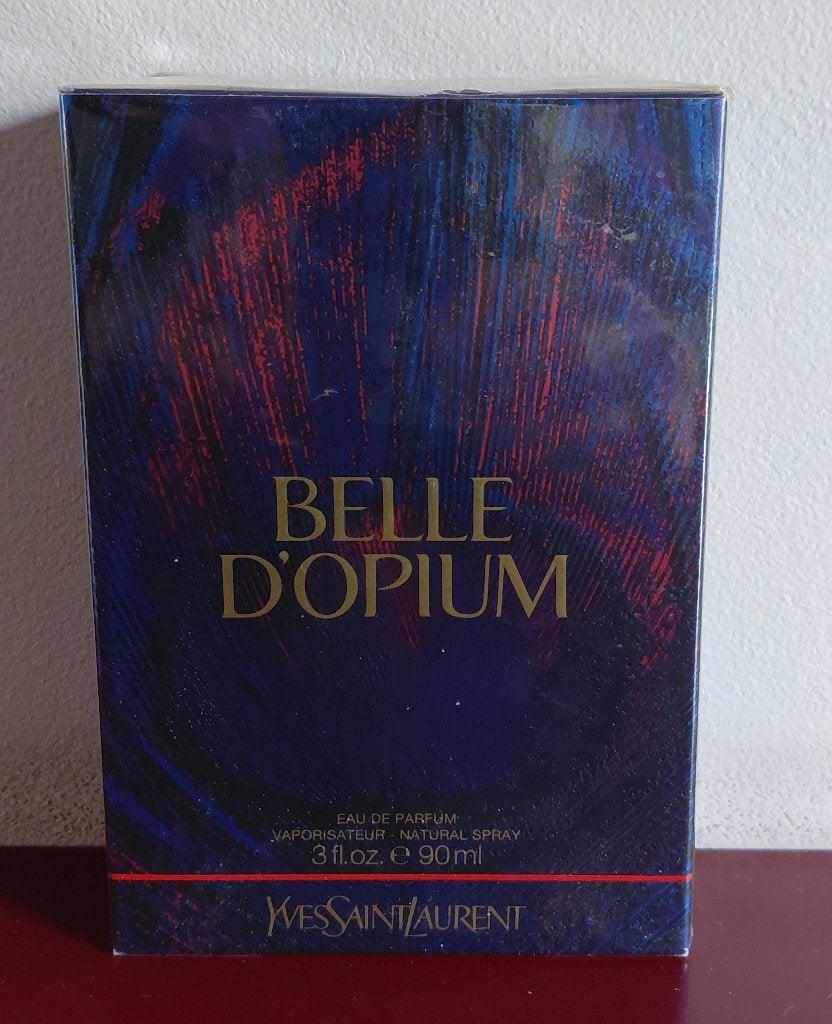 Parfum YvesSaintLaurent Belle D'Opium, Handtassen en Accessoires, Ophalen, Nieuw