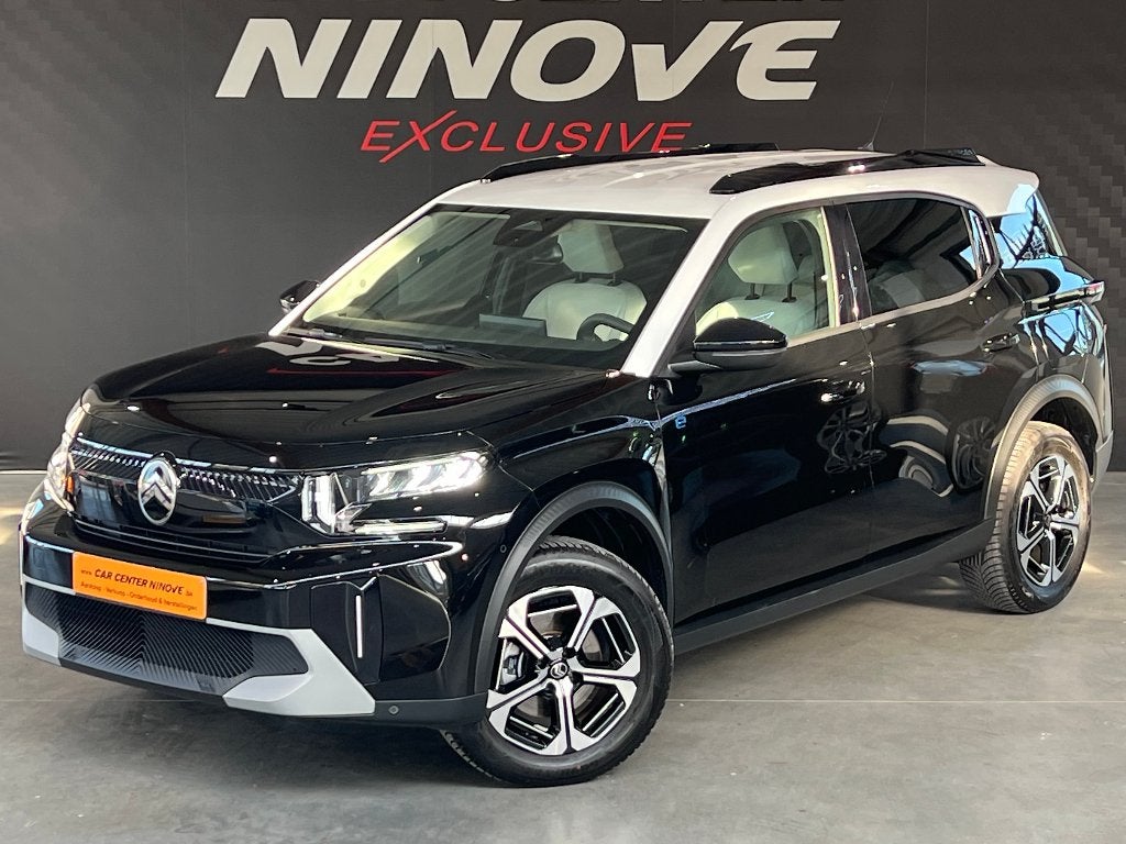 Citroën e-C3 Aircross 44,2 kWh, autonomie confort max, Autos, Achat, Euro 6, Garantie prolongée, 5 portes